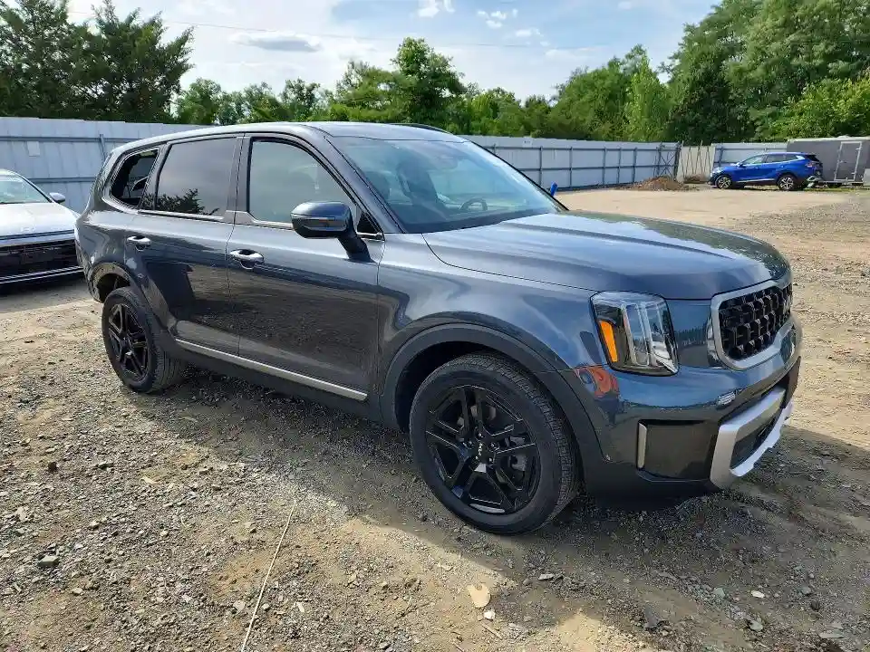 5XYP3DGC5PG343422 2023 KIA TELLURIDE-3