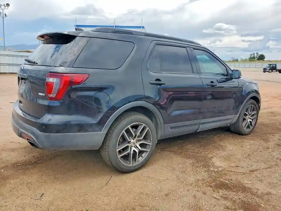1FM5K8GT2HGC20348 2017 FORD EXPLORER-2