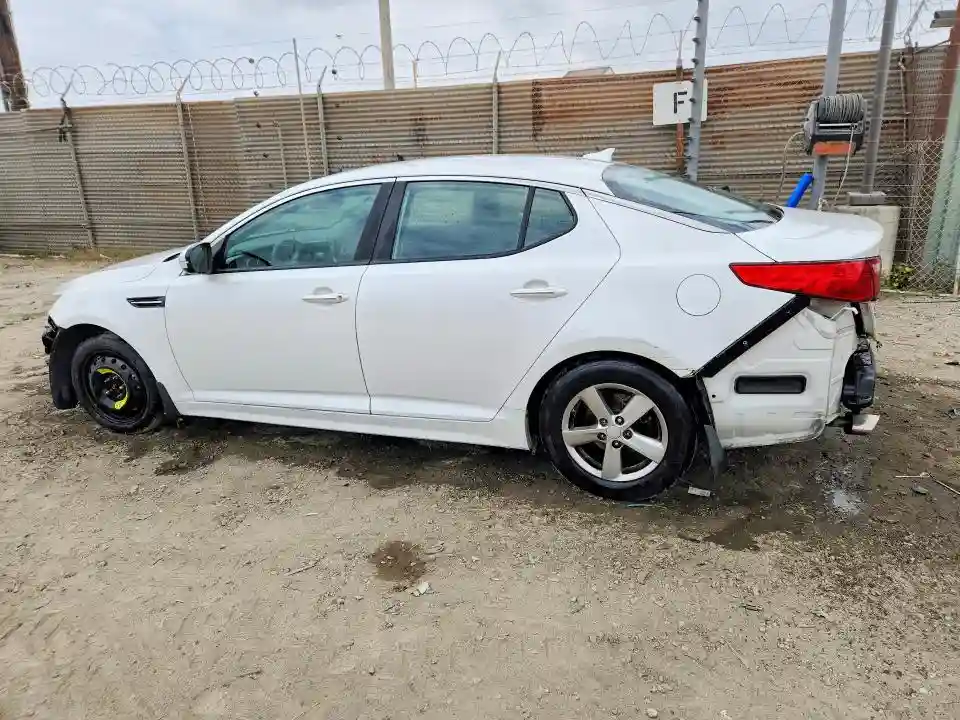 KNAGM4A79F5664019 2015 KIA OPTIMA-1