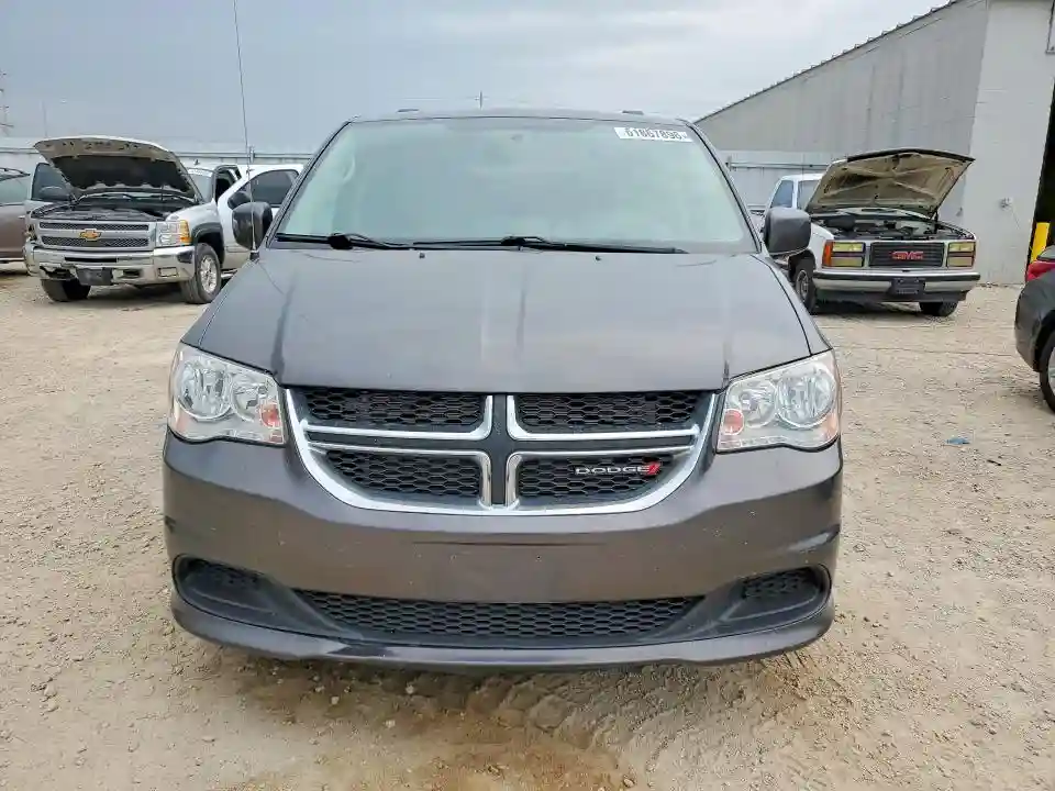 2C4RDGCG9GR273791 2016 DODGE CARAVAN-4