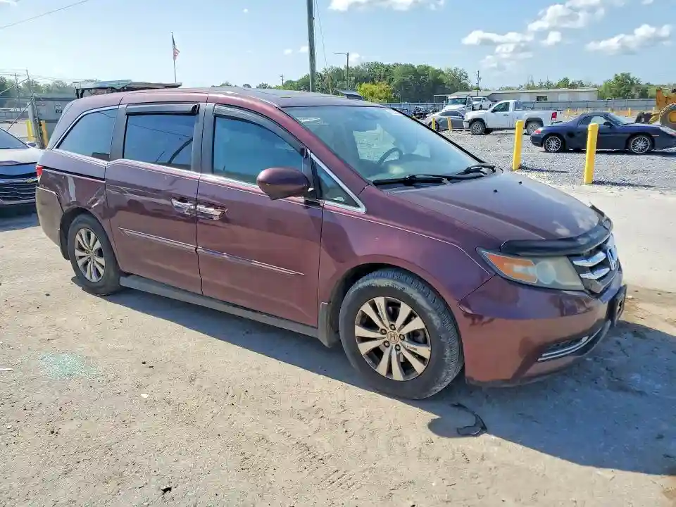 5FNRL5H62FB101880 2015 HONDA ODYSSEY-3