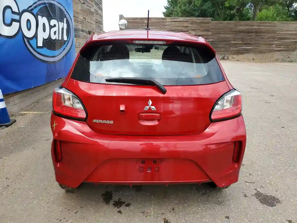 ML32AUHJ9RH020694 2024 MITSUBISHI MIRAGE-5