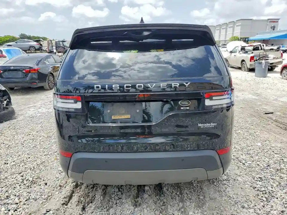 SALRG2RV8L2423150 2020 LAND ROVER DISCOVERY-5