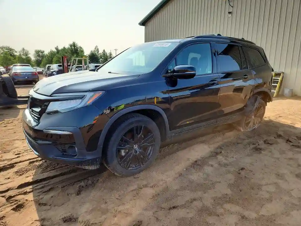 5FNYF6H78NB036176 2022 HONDA PILOT-0