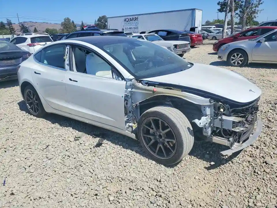 5YJ3E1EA5LF613937 2020 TESLA MODEL 3-3