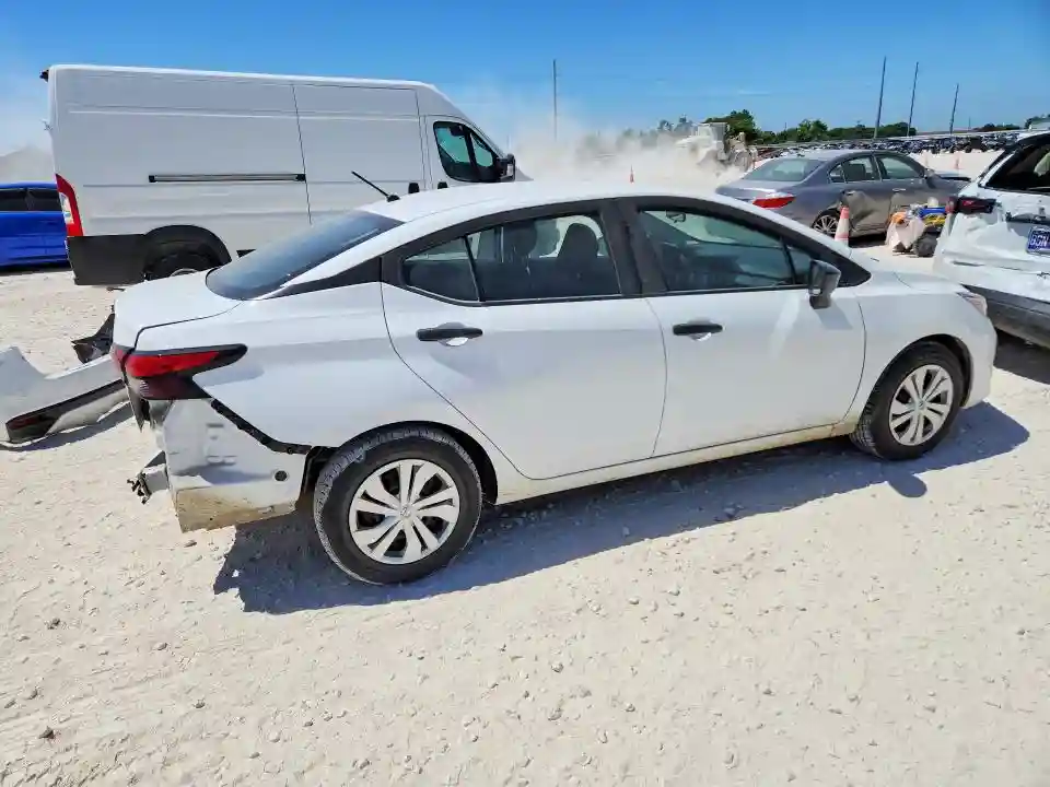 3N1CN8DV9PL824033 2023 NISSAN VERSA-2