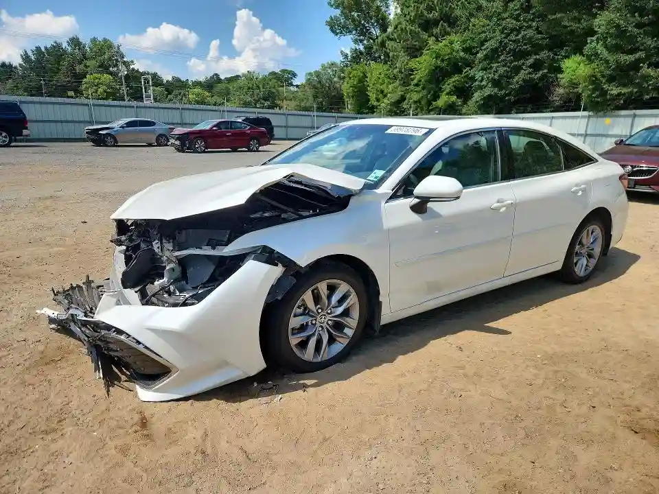 4T1AZ1FB5NU081887 2022 TOYOTA AVALON-0