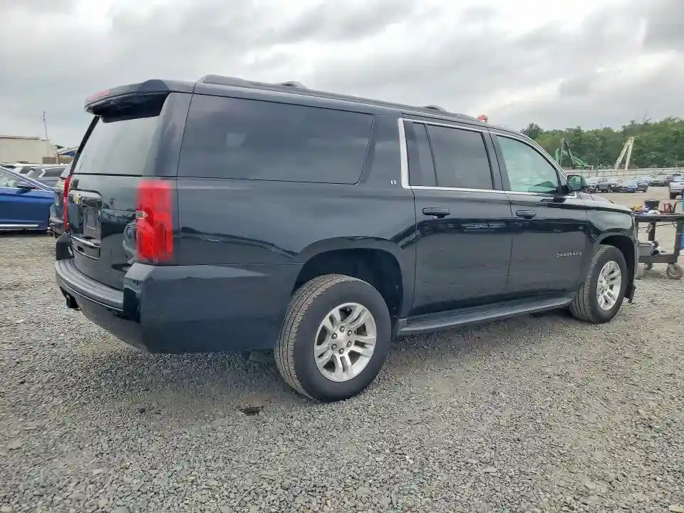 1GNSKHKC9JR101289 2018 CHEVROLET SUBURBAN-2