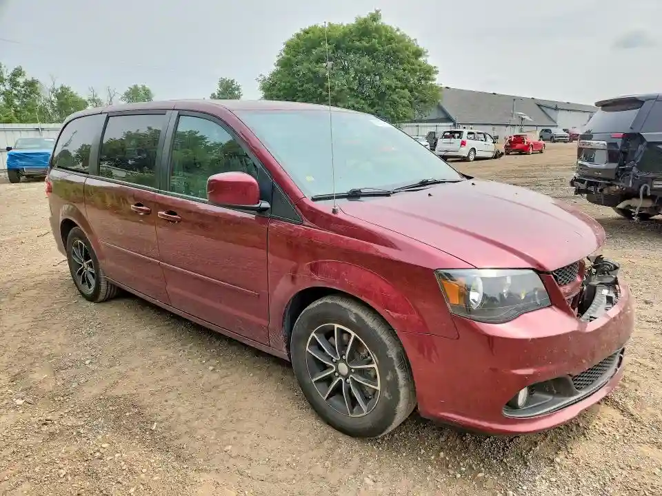 2C4RDGEG9HR667127 2017 DODGE CARAVAN-3