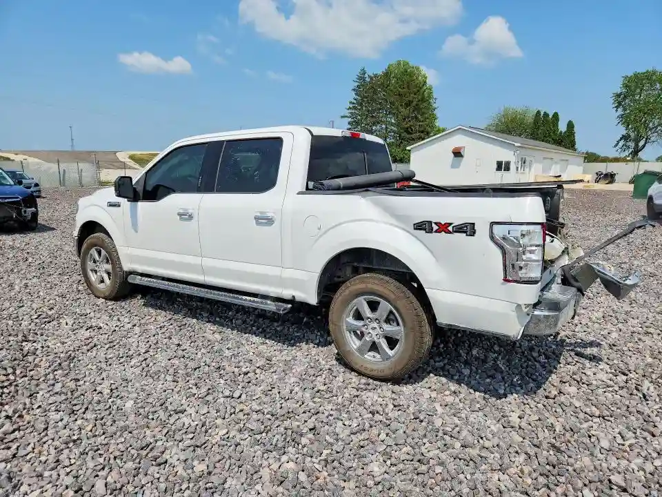 1FTEW1E47KFD12368 2019 FORD F150-1