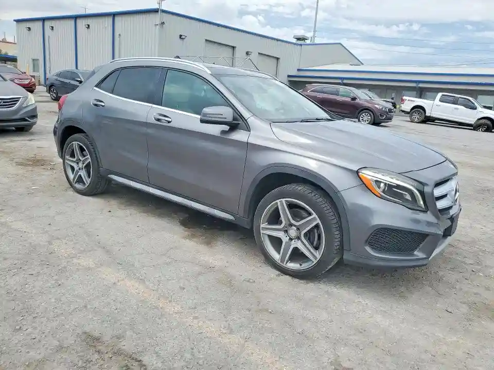 WDCTG4GB8FJ033333 2015 MERCEDES-BENZ GLA-CLASS-3