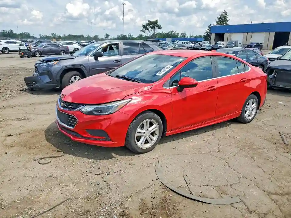1G1BE5SMXH7260618 2017 CHEVROLET CRUZE-0