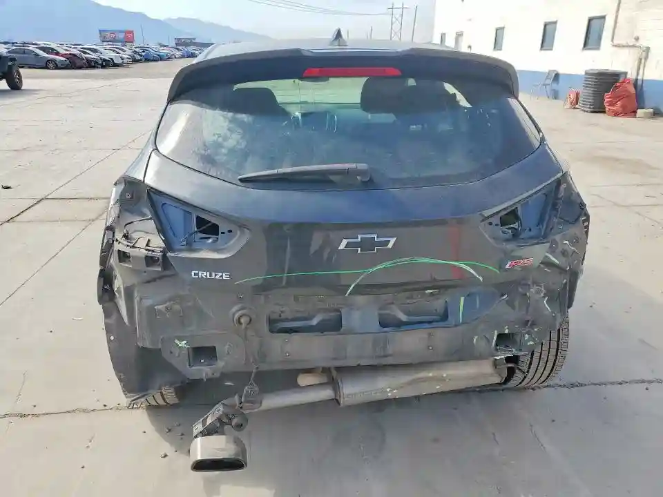 3G1BE6SMXKS605712 2019 CHEVROLET CRUZE-5