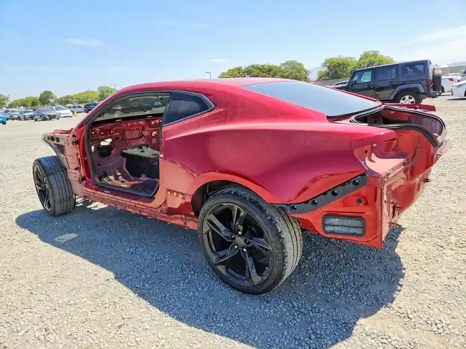 1G1FK1R67J0107140 2018 CHEVROLET CAMARO-1