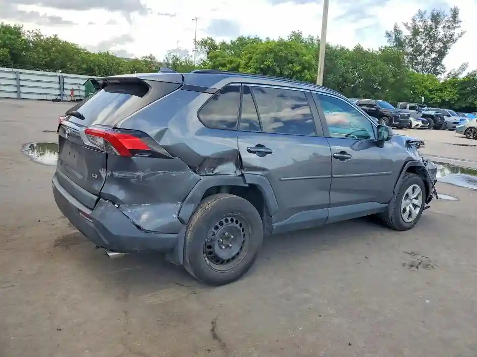 2T3H1RFV3MC138481 2021 TOYOTA RAV4-2