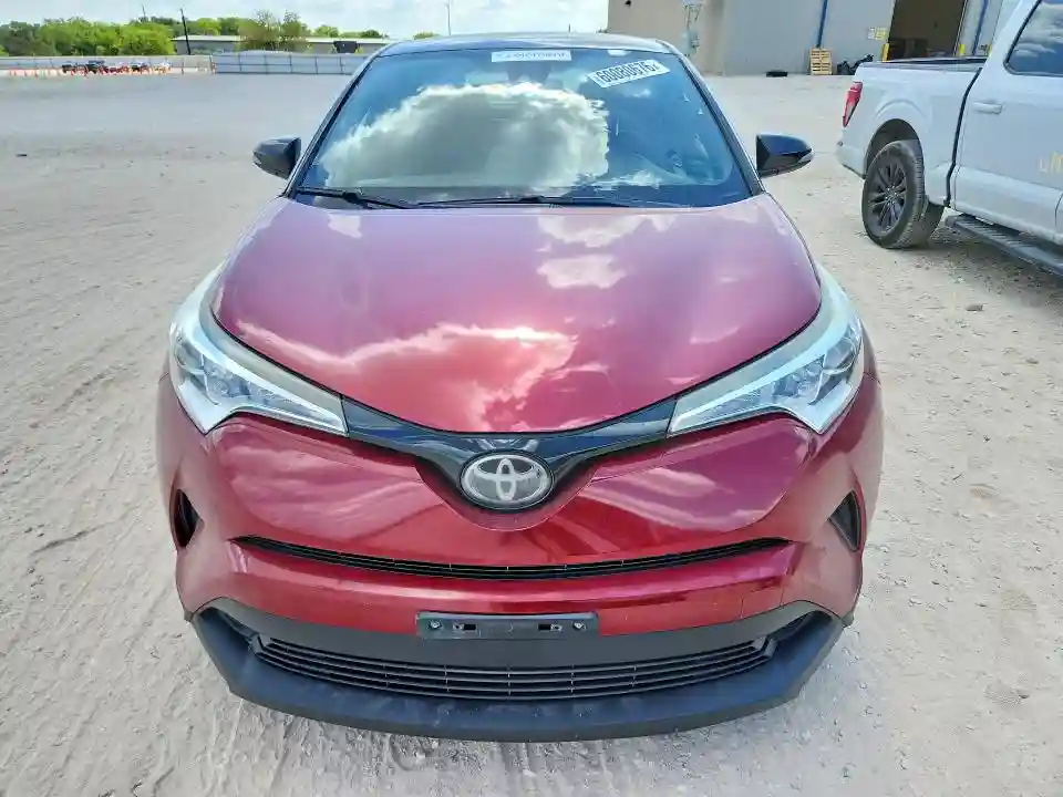JTNKHMBX3K1016043 2019 TOYOTA C-HR-4