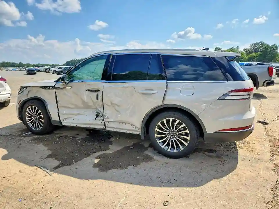 5LM5J7WC3MGL12364 2021 LINCOLN AVIATOR-1
