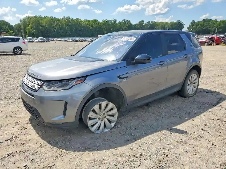 SALCP2FX9LH841449 2020 LAND ROVER DISCOVERY-0
