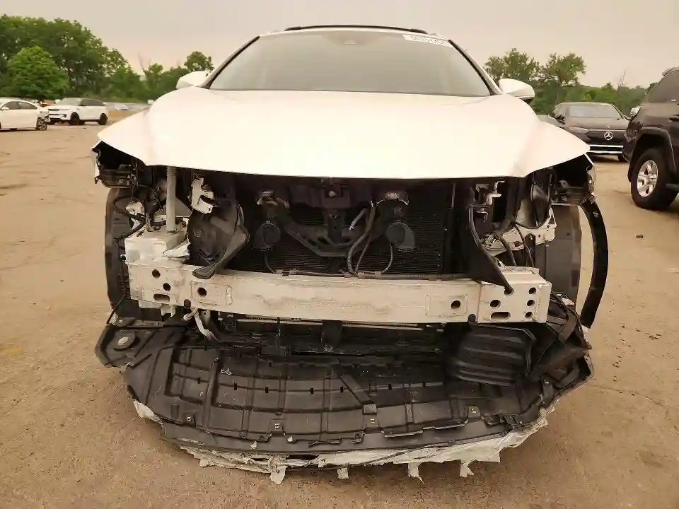 JTJDZKCA9J2011055 2018 LEXUS RX350-4