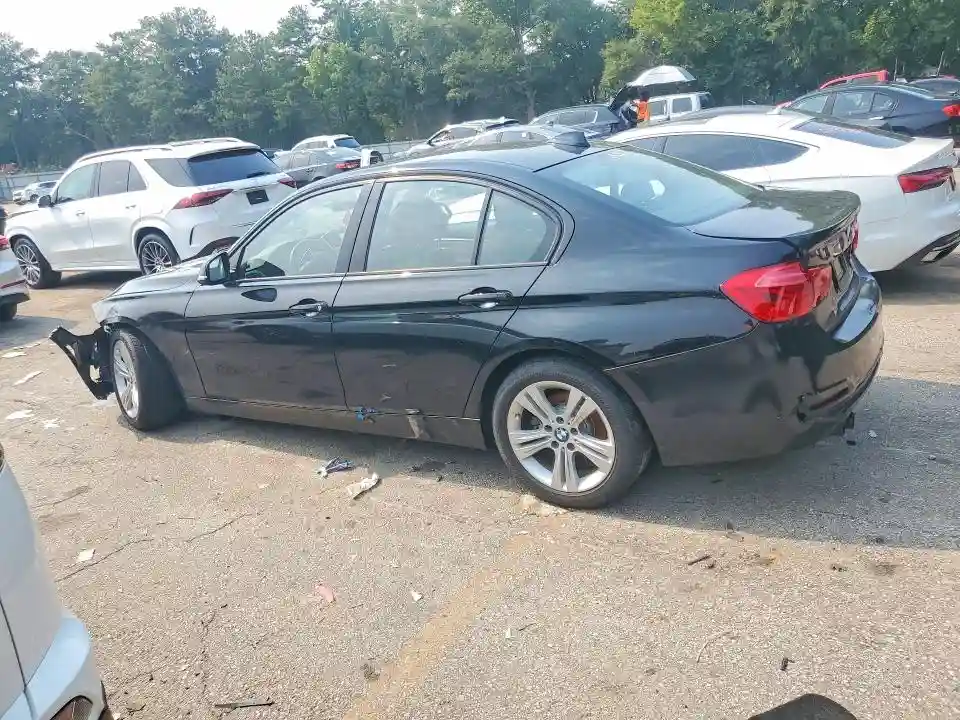 WBA8E9C57GK648415 2016 BMW 3 SERIES-1