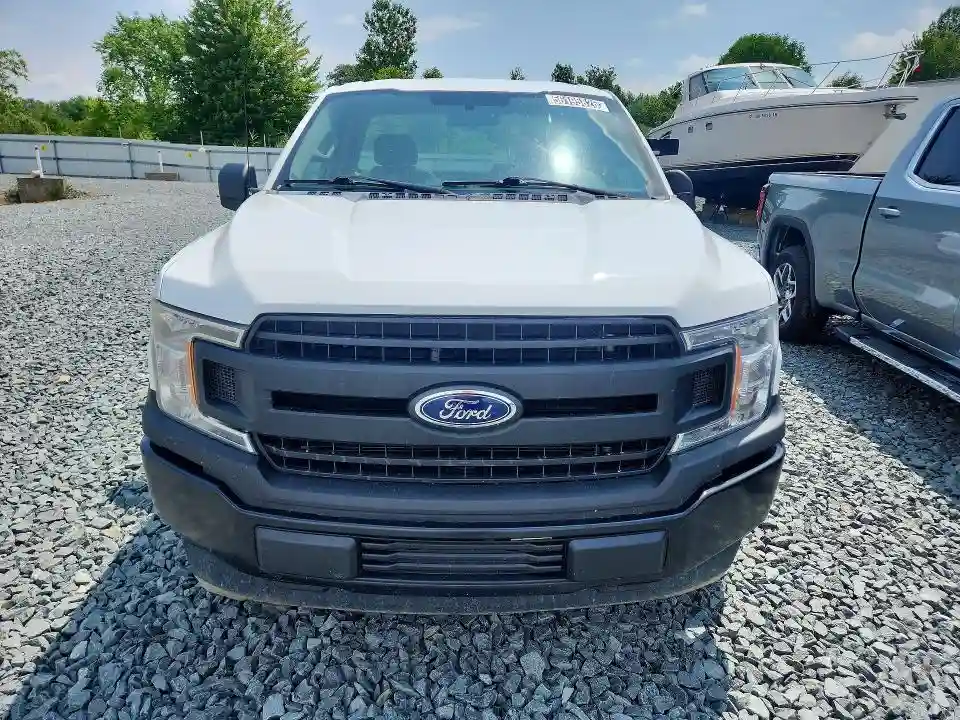 1FTMF1CB8JKE02468 2018 FORD F150-4
