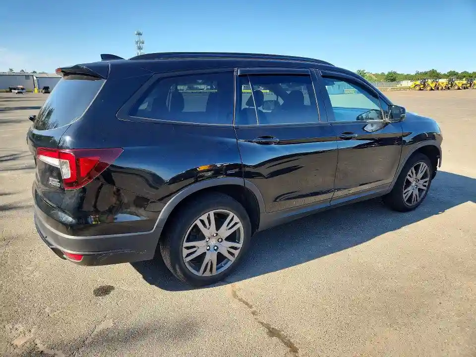 5FNYF6H36NB059324 2022 HONDA PILOT-2