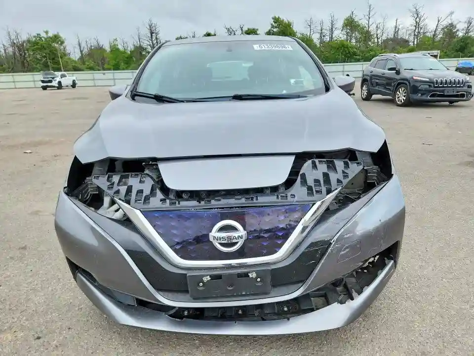 1N4AZ1CP3KC306027 2019 NISSAN LEAF-4