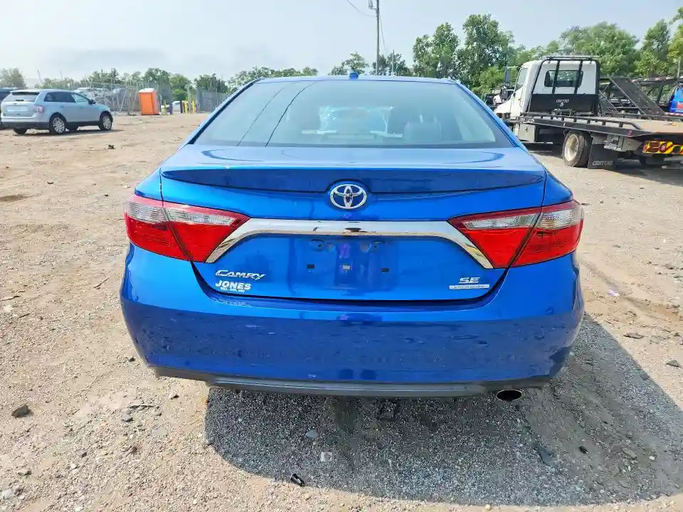 4T1BF1FK7GU523293 2016 TOYOTA CAMRY-5