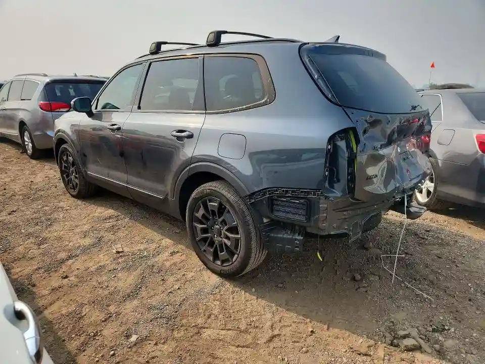 5XYP3DHC3MG157940 2021 KIA TELLURIDE-1