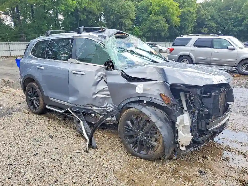 5XYP54HC1MG154965 2021 KIA TELLURIDE-3