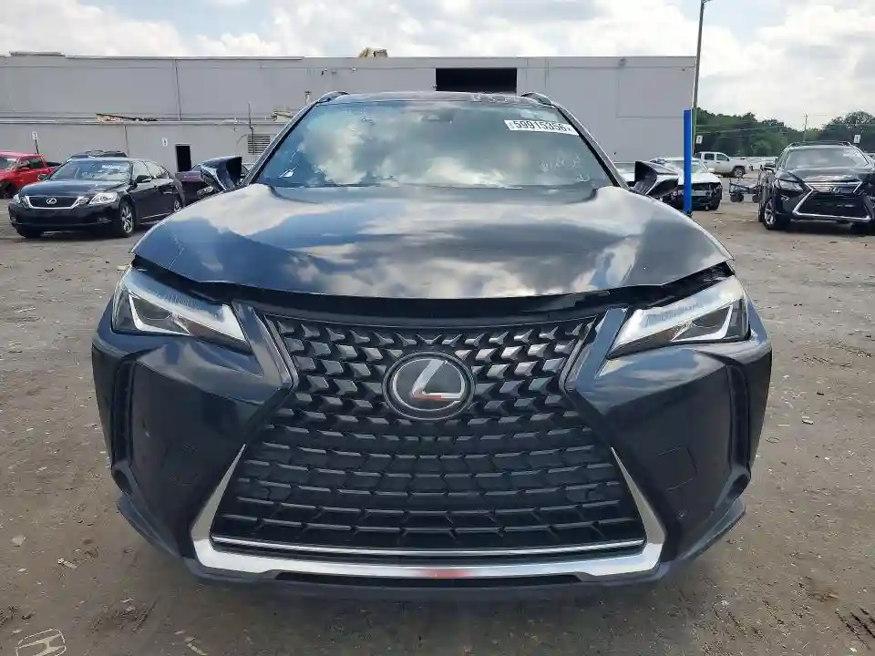 JTHP3JBH3M2043576 2021 LEXUS UX 200 BAS-4