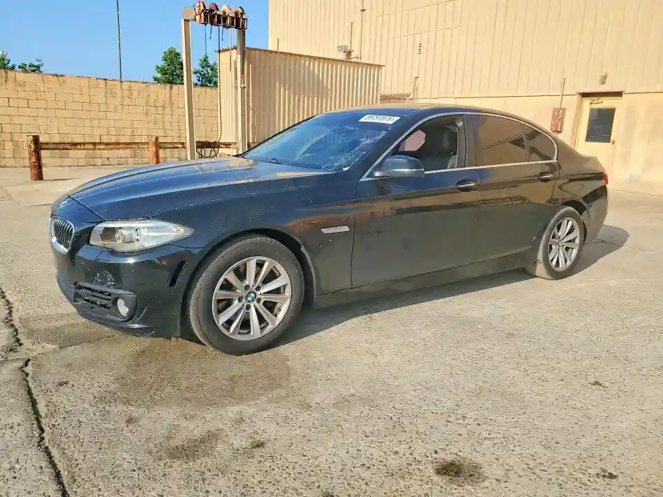 WBA5A5C50GG348287 2016 BMW 5 SERIES-0