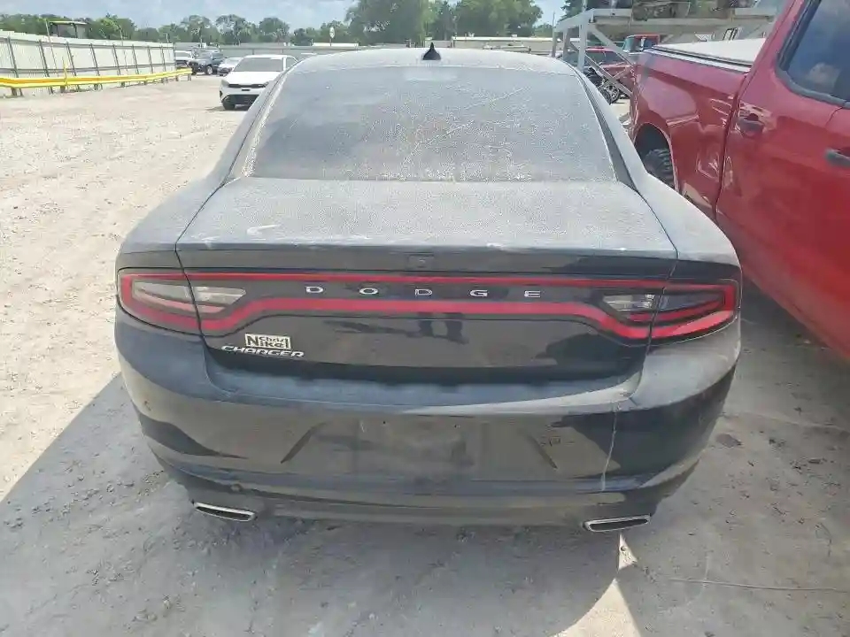 2C3CDXBG1PH575478 2023 DODGE CHARGER-5