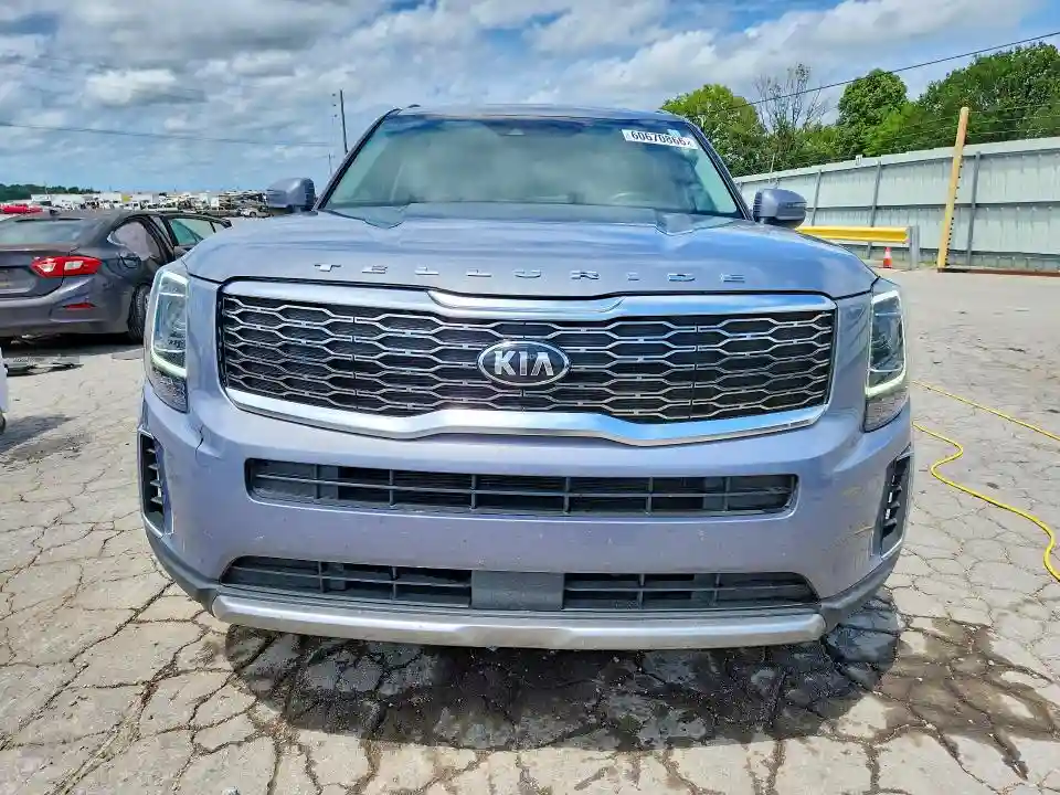 5XYP64HCXLG010021 2020 KIA TELLURIDE-4