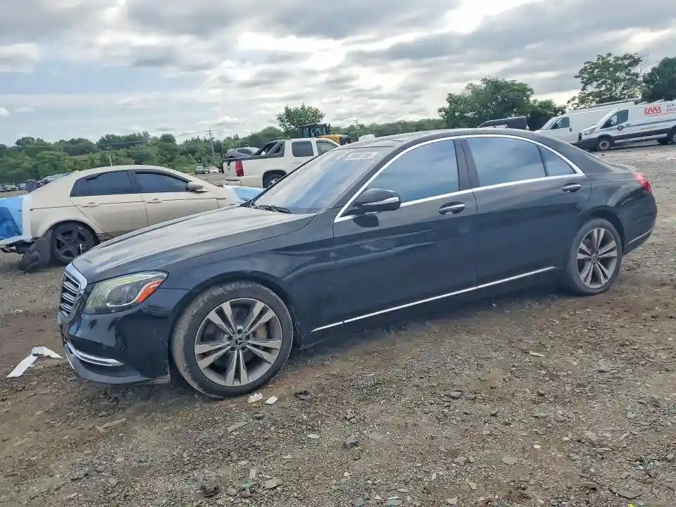 WDDUG6GB8JA347777 2018 MERCEDES-BENZ S-CLASS-0