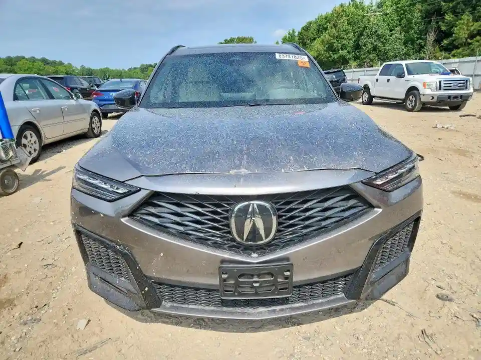 5J8YE1H9XSL029120 2025 ACURA MDX-4