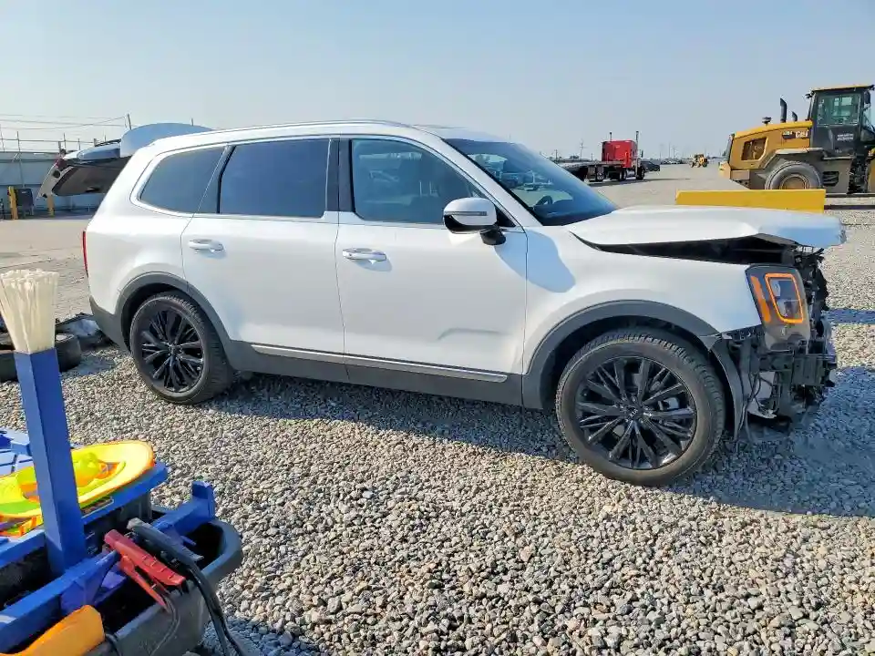 5XYP5DHC0MG112514 2021 KIA TELLURIDE-3