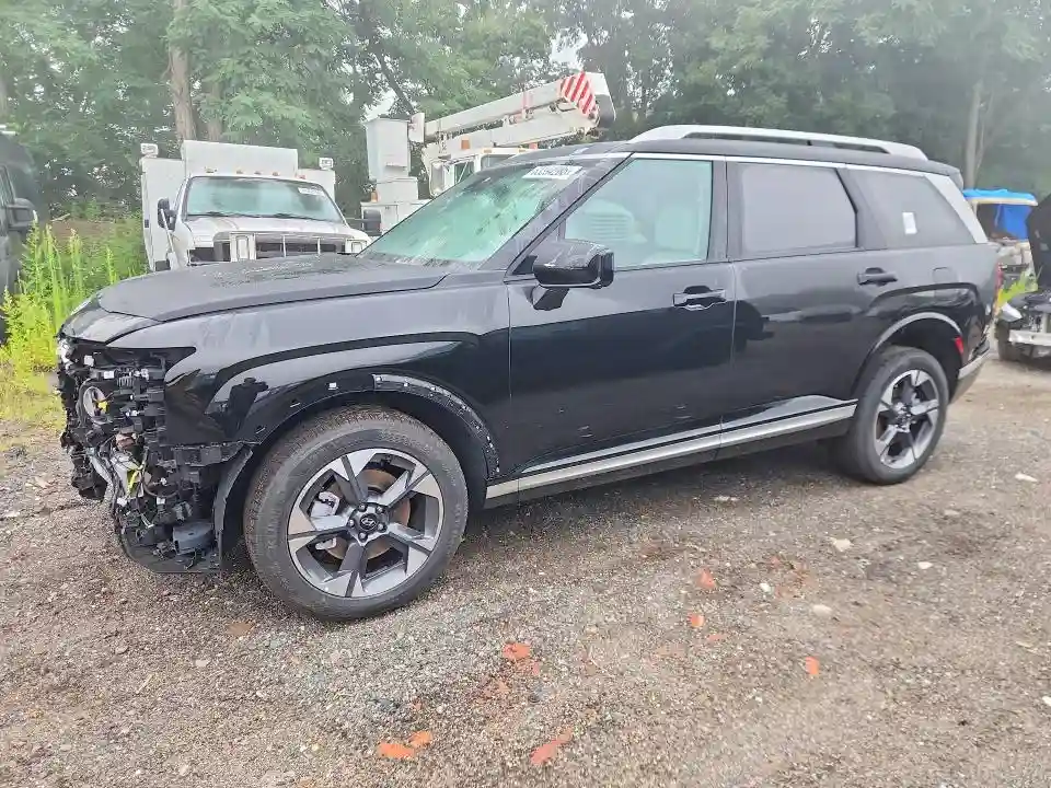 KM8RKES25TU074438 2026 HYUNDAI PALISADE-0