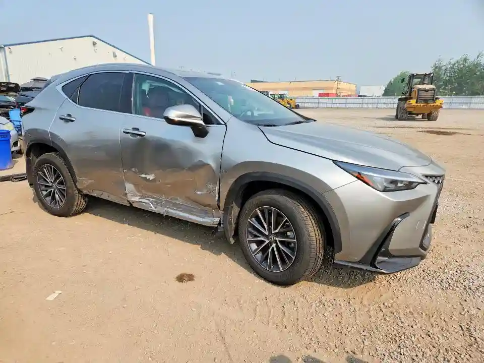 2T2GKCEZ2RC028513 2024 LEXUS NX-3