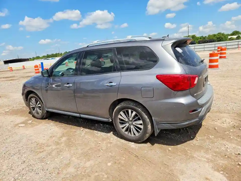 5N1DR2MN4HC672593 2017 NISSAN PATHFINDER-1