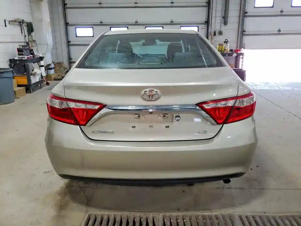 4T4BF1FKXGR523522 2016 TOYOTA CAMRY-5