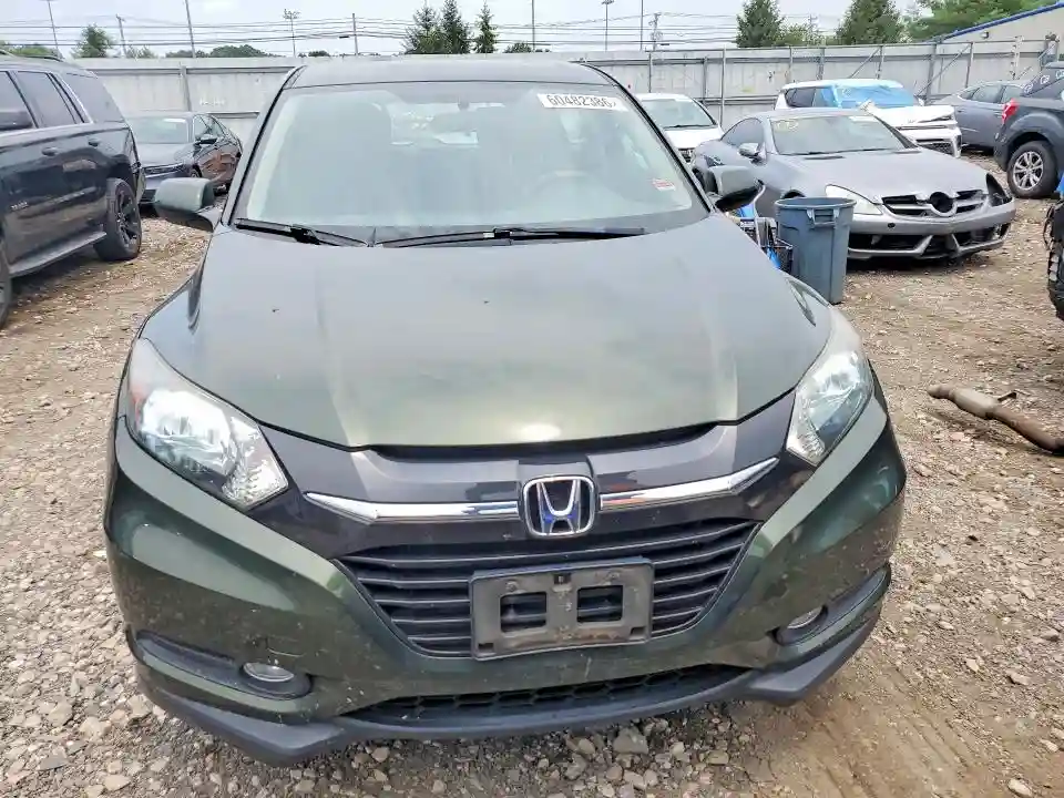 3CZRU6H39GM711355 2016 HONDA HR-V-4