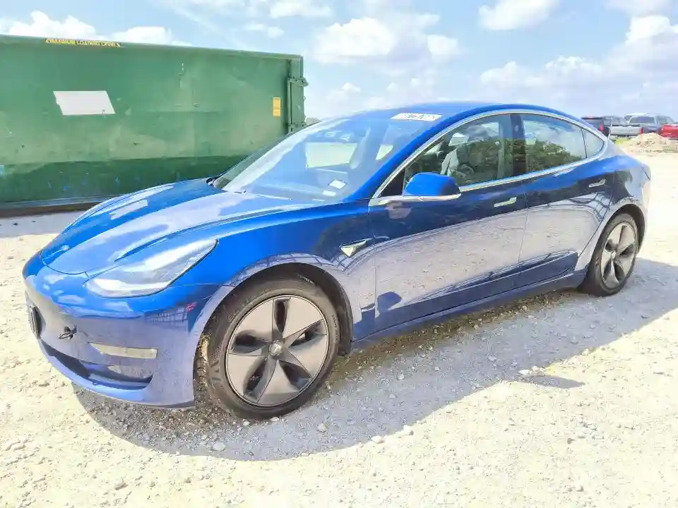 5YJ3E1EA1JF041715 2018 TESLA MODEL 3-0