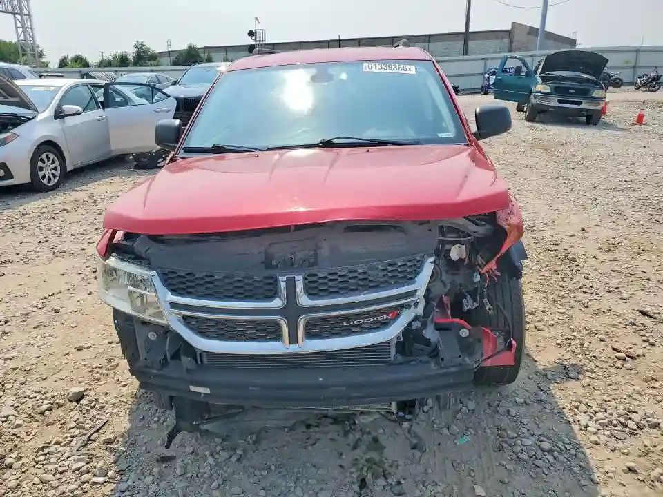 3C4PDCAB7JT531883 2018 DODGE JOURNEY-4
