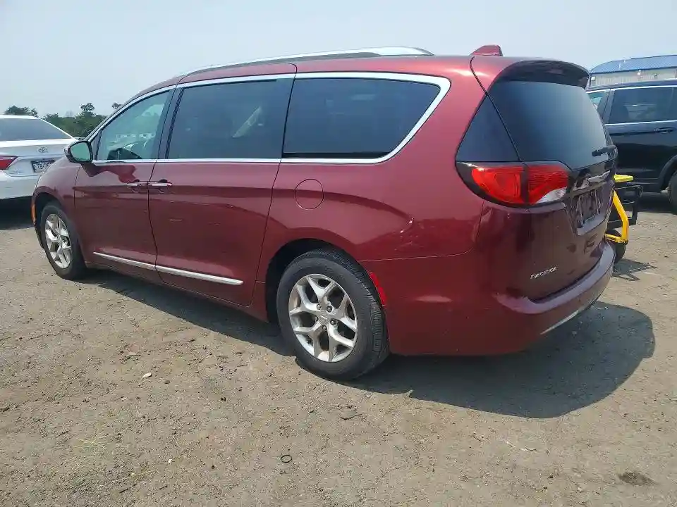 2C4RC1GG1JR226255 2018 CHRYSLER PACIFICA-1