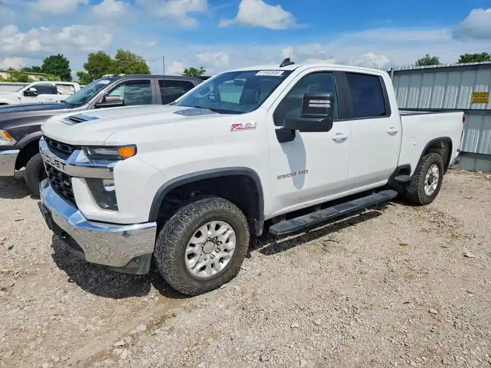 1GC1YNEY9LF302378 2020 CHEVROLET ALL MODELS-0