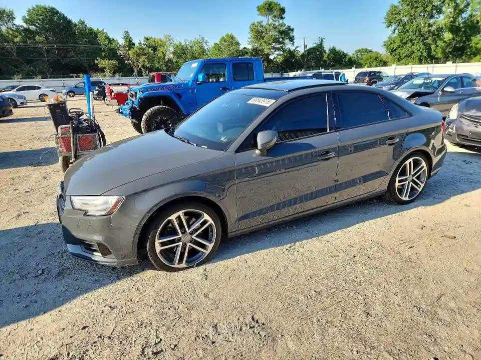 WAUAUGFF3KA085875 2019 AUDI A3-0