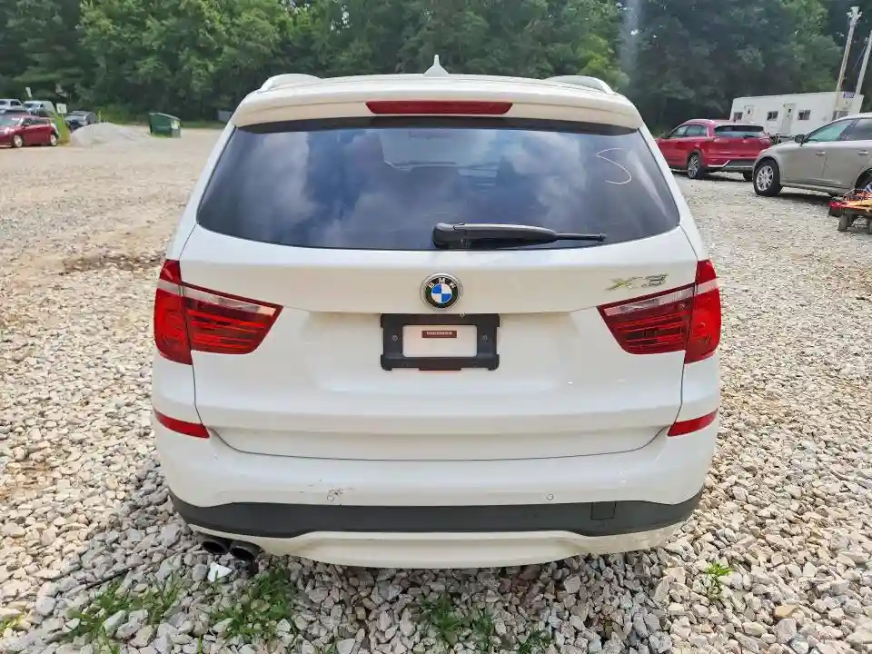 5UXWX9C36H0W71747 2017 BMW X3-5