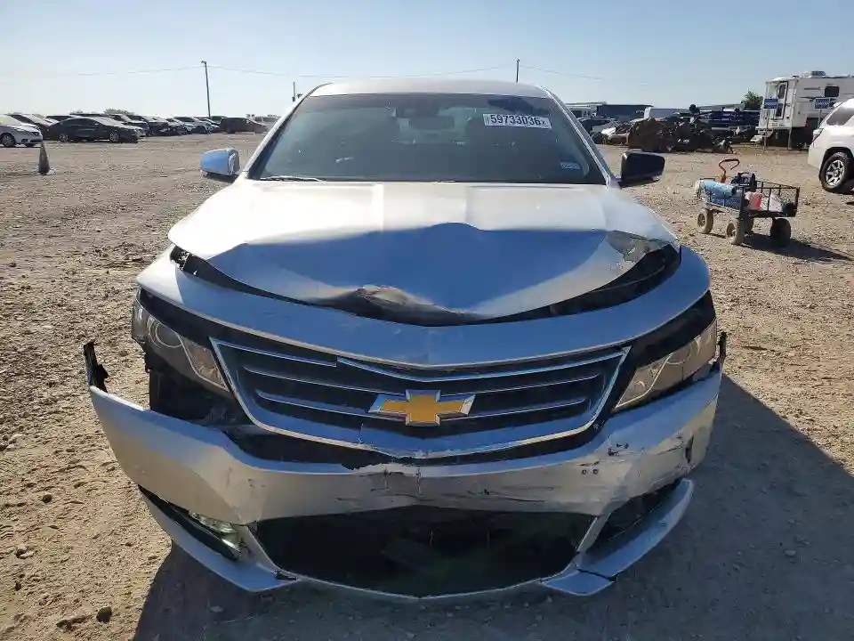 2G1145S31G9126485 2016 CHEVROLET IMPALA-4