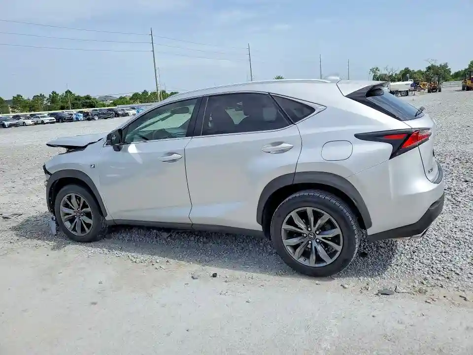 JTJYARBZ0G2034578 2016 LEXUS NX-1